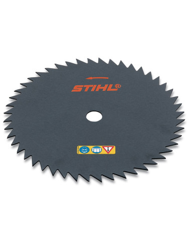 Disco sierra 48 dientes circular pico STIHL