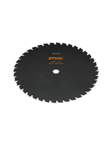 Disco sierra 26 dientes cincel STIHL