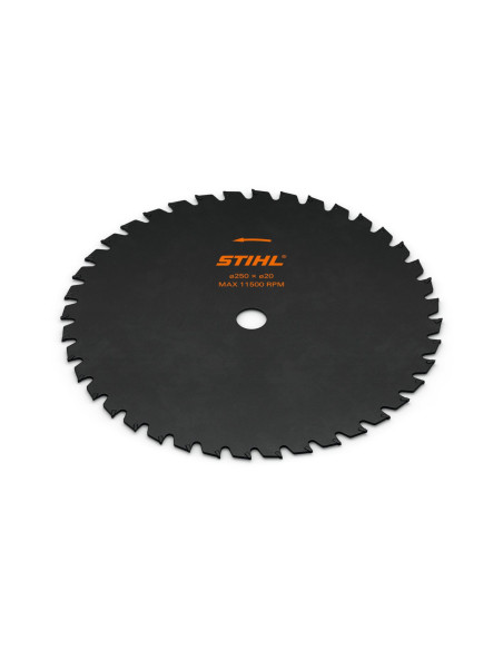 Disco sierra 26 dientes cincel STIHL