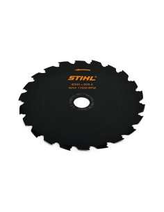 Disco sierra MZ, 225mm 22 dientes cincel STIHL