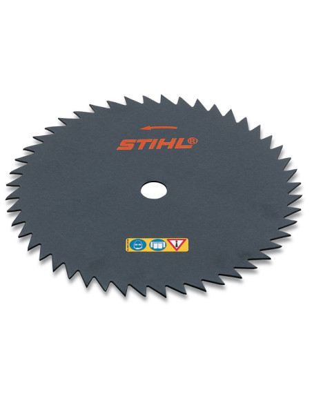 Disco sierra 44 dientes circular pico STIHL