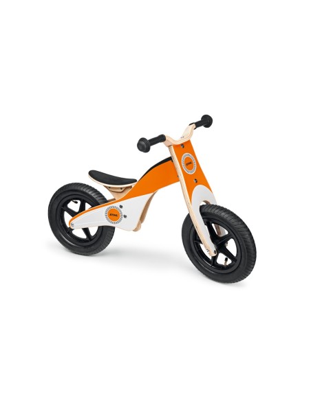 Bicicleta de madera sin pedales STIHL