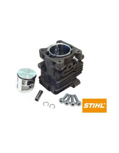 Cilindro con pistón 34 mm motosierra STIHL