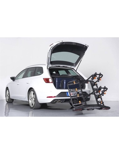 Portabicicletas TowCar T4