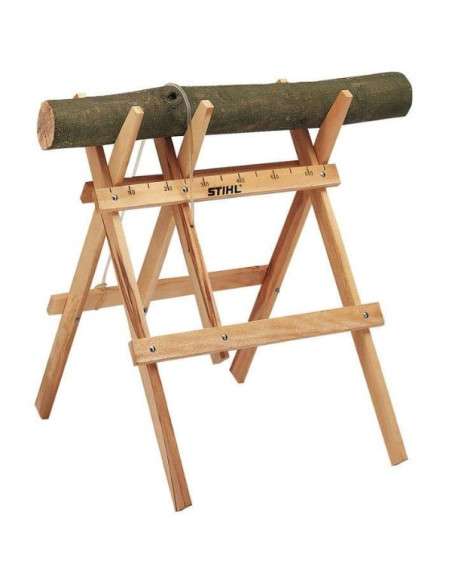 Caballete de aserrar madera STIHL