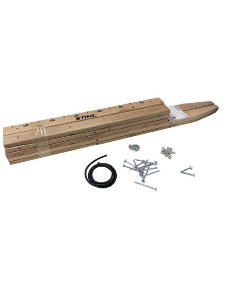 Caballete de aserrar madera STIHL