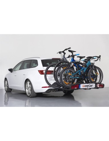 Portabicicletas TowCar T4