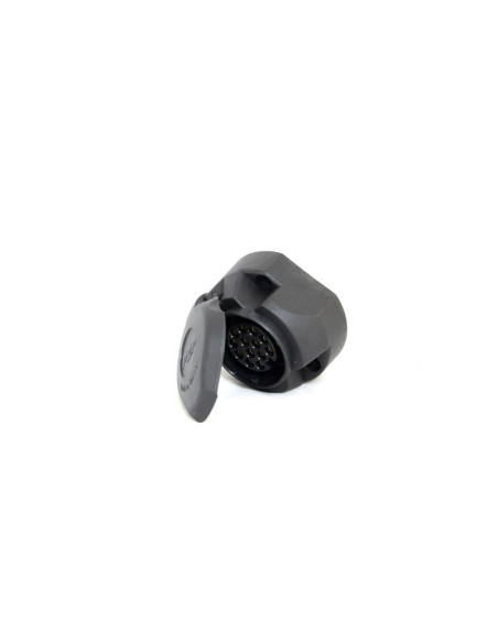 Base PVC 13 polos (CON desconexión antiniebla)