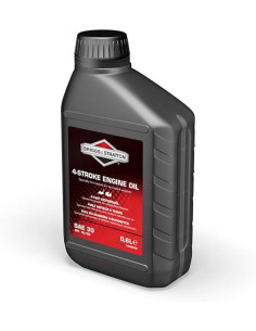 Aceite motor SAE 30 4T Briggs & Stratton