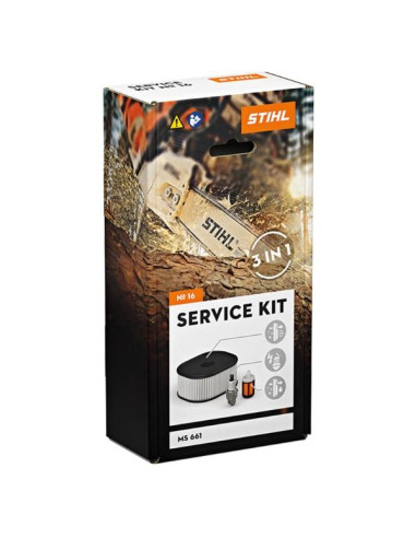 Kit de mantenimiento 16 Motosierra MS 661 C-M...