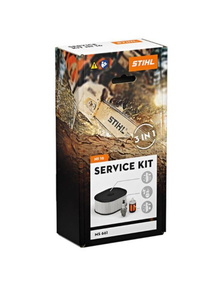 Kit de mantenimiento 16 Motosierra MS 661 C-M STIHL