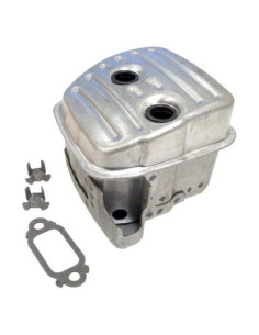 Silenciador de escape motosierra STIHL