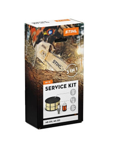 Kit de mantenimiento motosierra STIHL