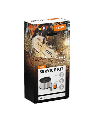 Kit de mantenimiento 14 Motosierra MS 462C-M STIHL