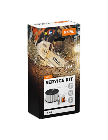 Kit de mantenimiento 14 Motosierra MS 462C-M STIHL