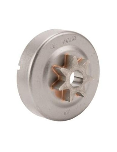Piñon de cadena 3/8" 7 dientes STIHL
