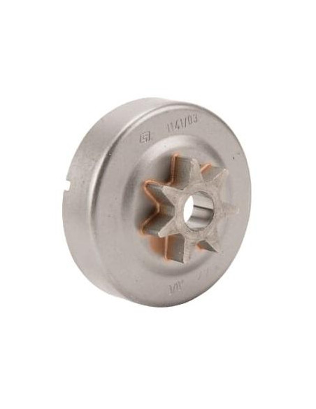 Piñon de cadena 3/8" 7 dientes STIHL