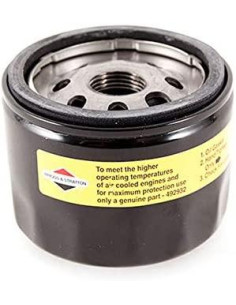 Filtro de aceite motor Briggs & Stratton 492932S STIHL 2