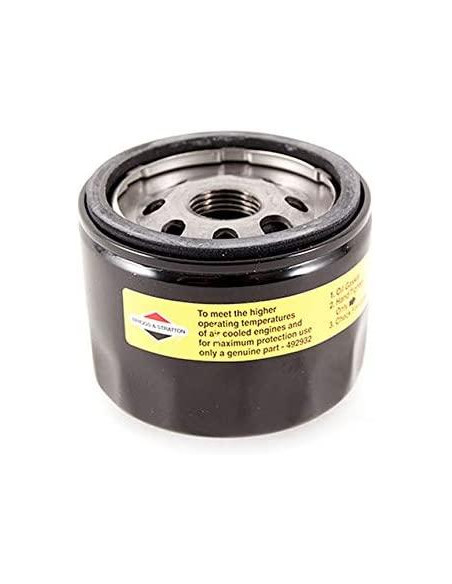 Filtro de aceite motor Briggs & Stratton 492932S STIHL