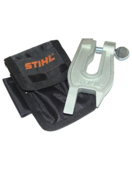 Caballete para limar versión ligera S260 STIHL