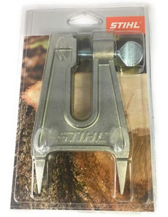 Caballete de limar versión robusta STIHL 2