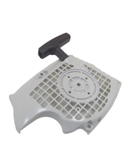 Carcasa del ventilador con mecanismo de arranque STIHL