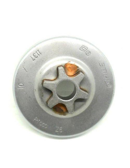 Tambor de embrague con piñón 3/8" Picco 6 Dientes motosierra STIHL