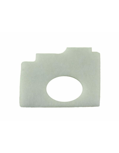 Filtro de aire motosierra STIHL