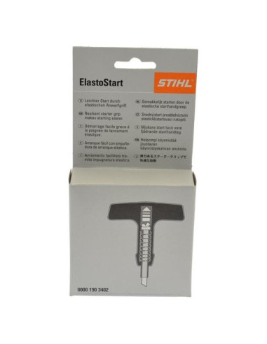 Conjunto empuñadura de arranque elastostart...