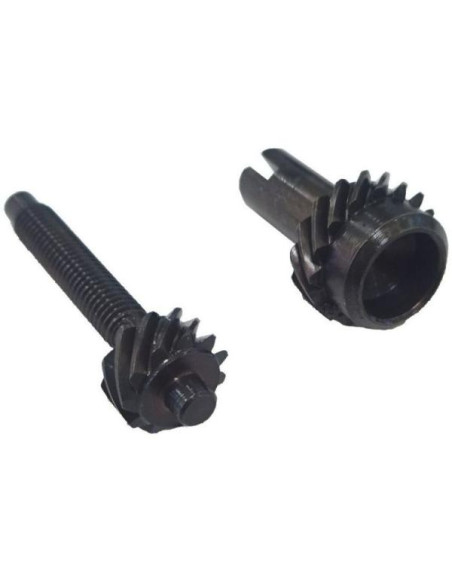 Juego engranaje recto + tornillo tensor STIHL