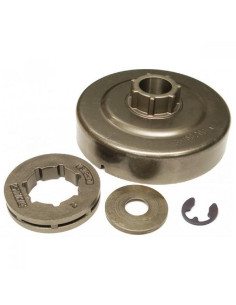 Jgo.piñon cadena tipo anillo .404" 7 dientes STIHL