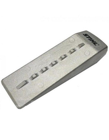 Cuña de talar aluminio 120 MM STIHL