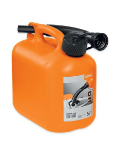 Bidón gasolina 5 LTS. STIHL