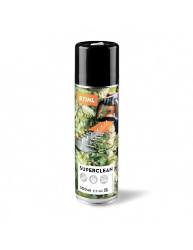 SuperClean disolvente de resina spray STIHL