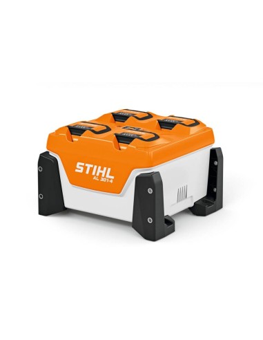 Cargador múltiple AL 301-4 STIHL