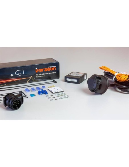 Kit Eléctrico Aragon PRO 13