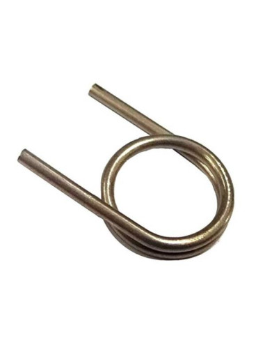 Resorte del seguro mando acelerador máquina STIHL