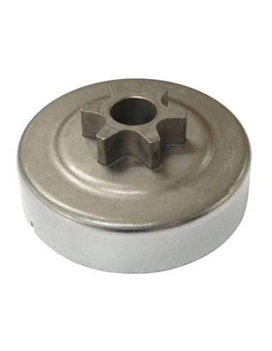 Piñón de cadena 3/8" Picco 6 dientes motosierra...