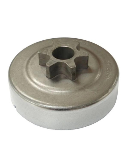 Piñón de cadena 3/8" Picco 6 dientes motosierra STIHL