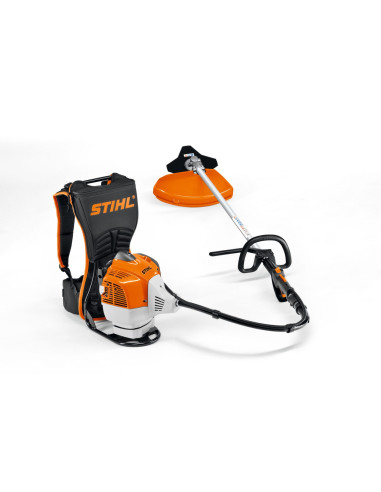 Desbrozadora STIHL FR 460 TC-EFM AC 36-2