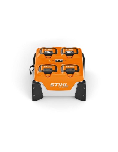 Cargador múltiple AL 301-4 STIHL