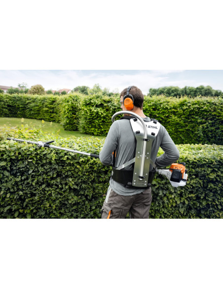 Cortasetos de altura STIHL HL 94 KC-E 60cm 145º