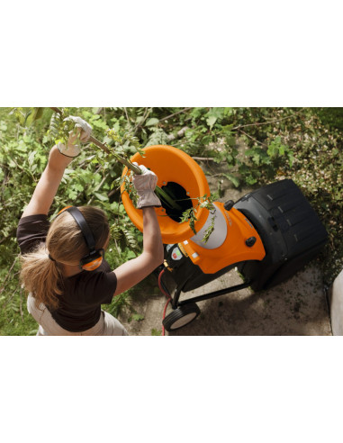 Biotrituradora STIHL GHE 250