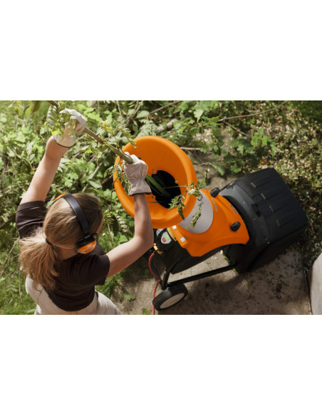 Biotrituradora STIHL GHE 250