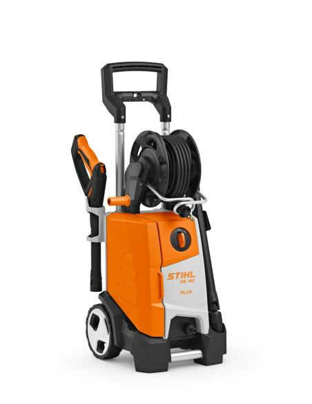 Hidrolimpiadora RE 140 Plus STIHL