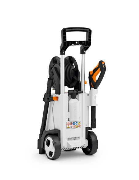 Hidrolimpiadora RE 140 Plus STIHL