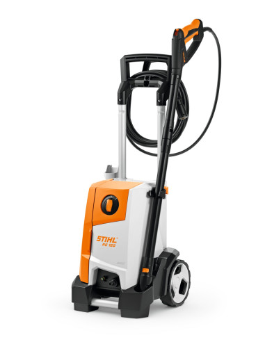 Hidrolimpiadora RE 120 STIHL