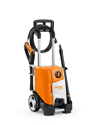 Hidrolimpiadora RE 120 STIHL
