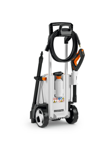 Hidrolimpiadora RE 120 STIHL