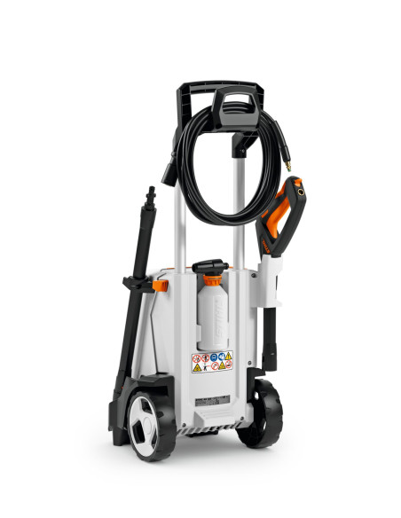 Hidrolimpiadora RE 120 STIHL